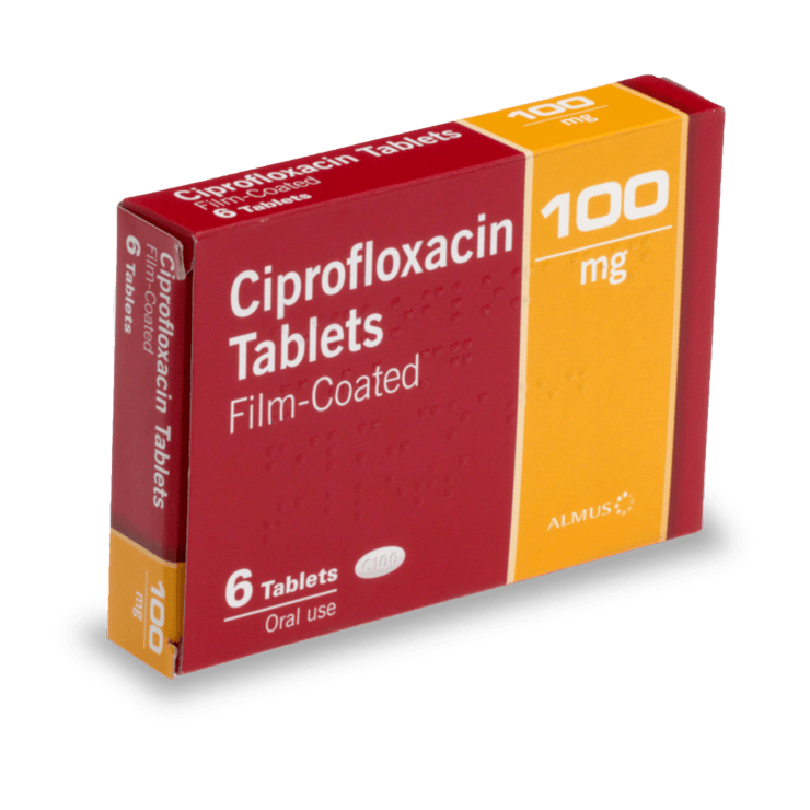Ciprofloxacin-sans-ordonnance